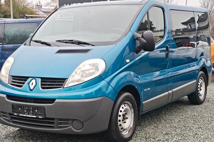 Renault Trafic 100.000 km 14.999 &euro; Rüsselsheim am Main 65428