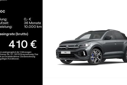 VW T-Roc 16.452 km 33.890 &euro; Kelkheim 65779