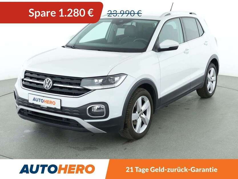 T-Cross