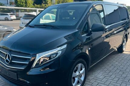 Mercedes-Benz Vito 286.300 km 16.800 € Rödermark 63322