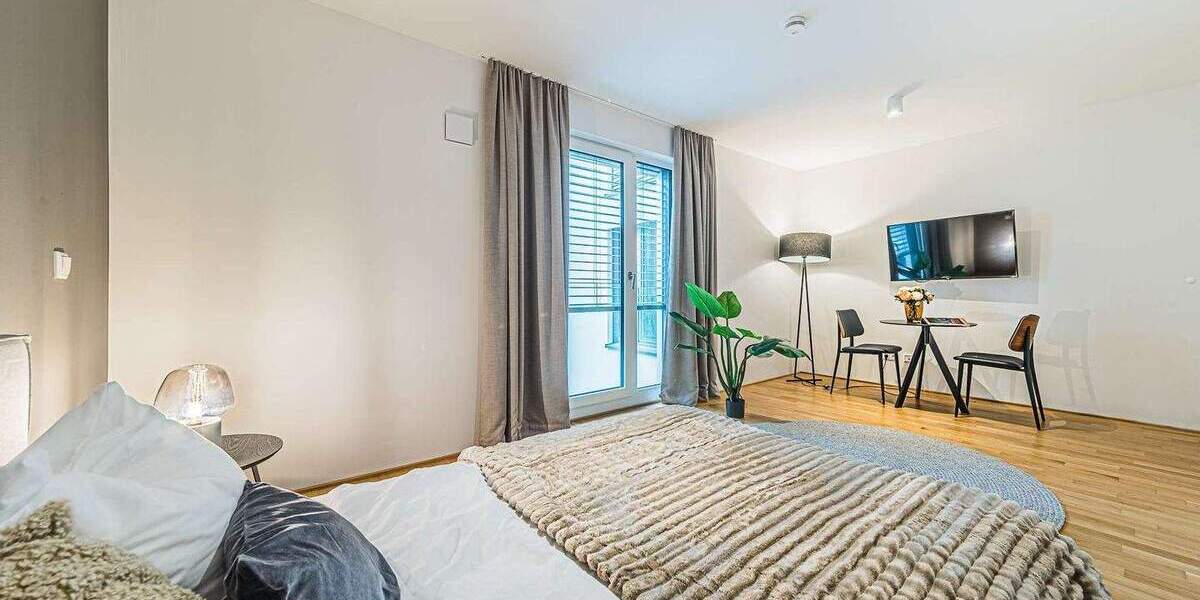 Etagenwohnung Frankfurt am Main Gallus - 2 Zimmer, 46 m&sup2;, 1.895&euro; | Angebot:25814247