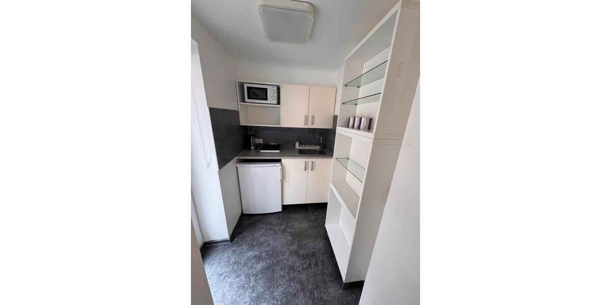 Erdgeschoßwohnung Frankfurt am Main Sindlingen - 1.5 Zimmer, 28 m&sup2;, 750&euro; | Angebot:26680412
