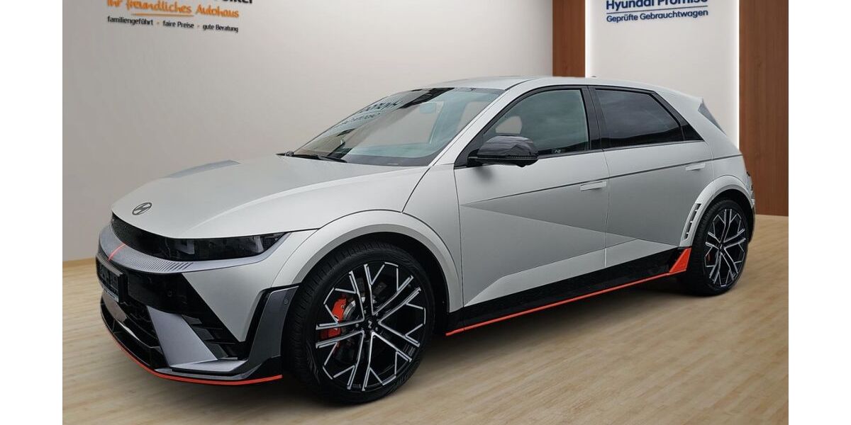 Hyundai IONIQ 5 12.470 km 49.990 &euro; Bad Vilbel 61118