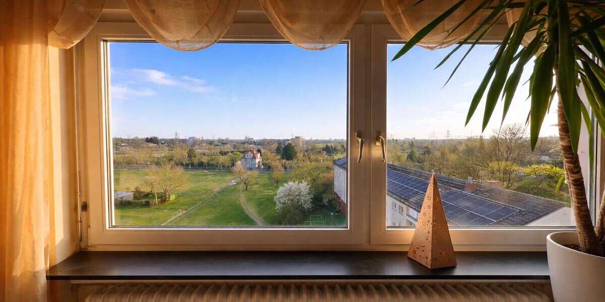 Etagenwohnung Frankfurt Sindlingen - 3 Zimmer, 69 m&sup2;, 199.000&euro; | Angebot:26232594
