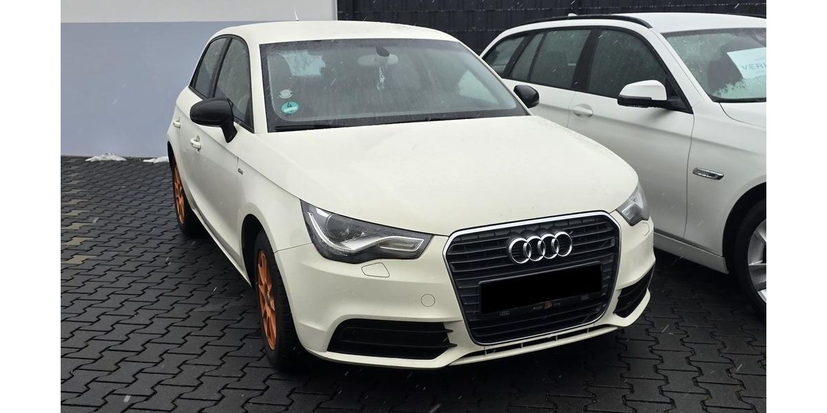 Audi A1 63.000 km 13.888 &euro; Darmstadt 64293