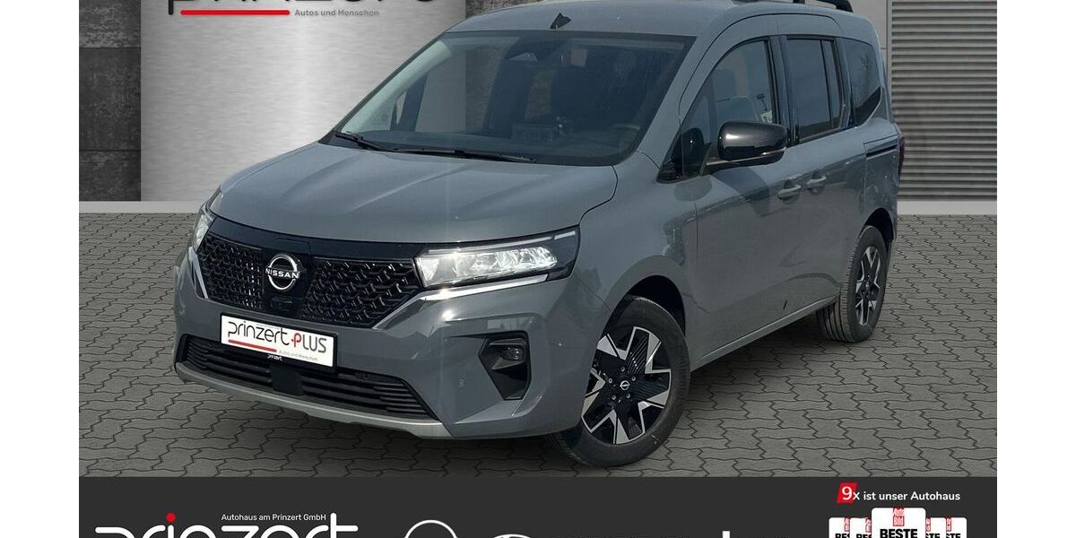 Nissan Townstar 4.970 km 30.970 &euro; Darmstadt 64285