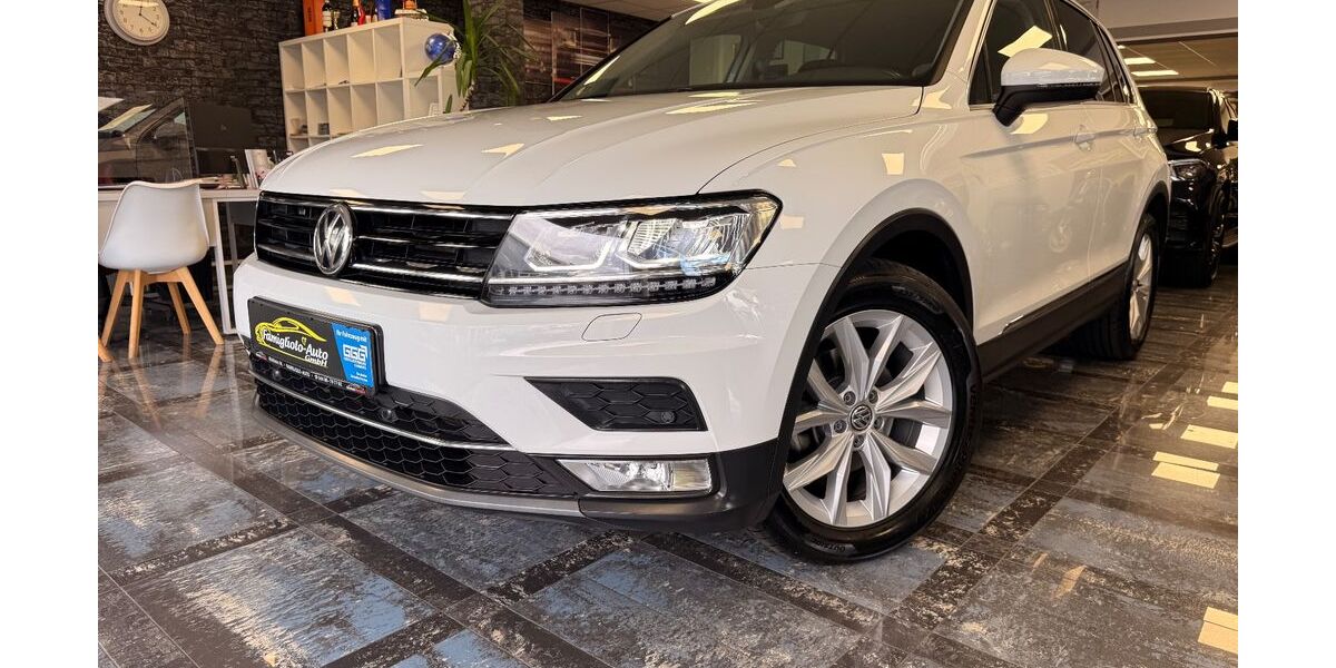 VW Tiguan 87.504 km 20.950 &euro; Mühlheim am Main nähe Frankfurt 63165