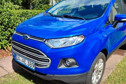 Ford EcoSport 168.000 km 4.500 &euro; Darmstadt 64287