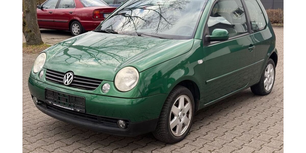 VW Lupo 150.000 km 2.398 &euro; Rüsselsheim 65428