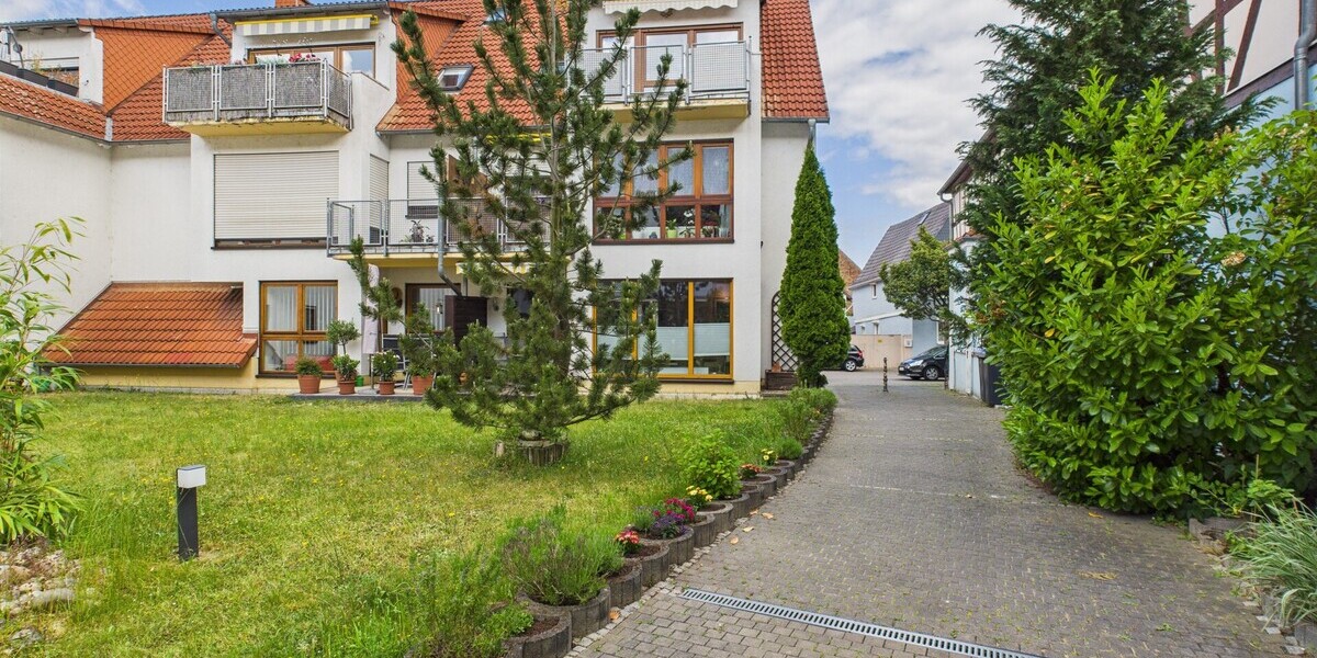 Penthouse mit Hauscharakter – 226 m² Wohnen über den Dächern von Petterweil - Maisonettenwohnung Karben | Angebot:26208798
