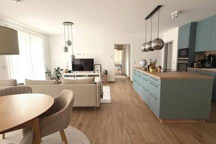 Wohnung Karlstein am Main Dettingen - 4 Zimmer, 126 m&sup2;, 1.400&euro; | Angebot:26909954