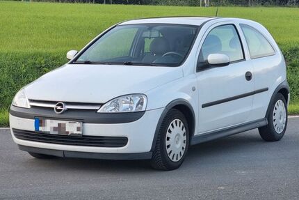 Opel Corsa 56.000 km 4.000 &euro; Maintal 63477