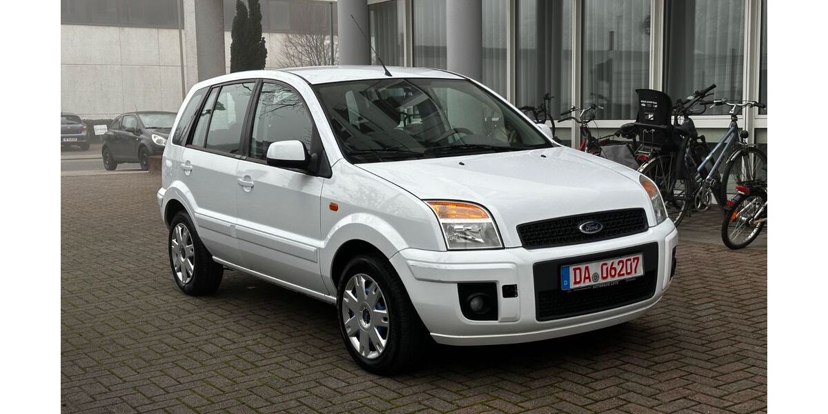 Ford Fusion 70.000 km 5.000 &euro; Darmstadt 64293