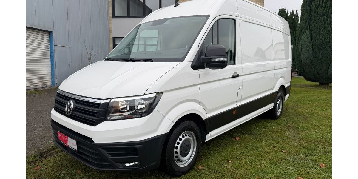 VW Crafter 112.250 km 21.990 &euro; Langen 63225