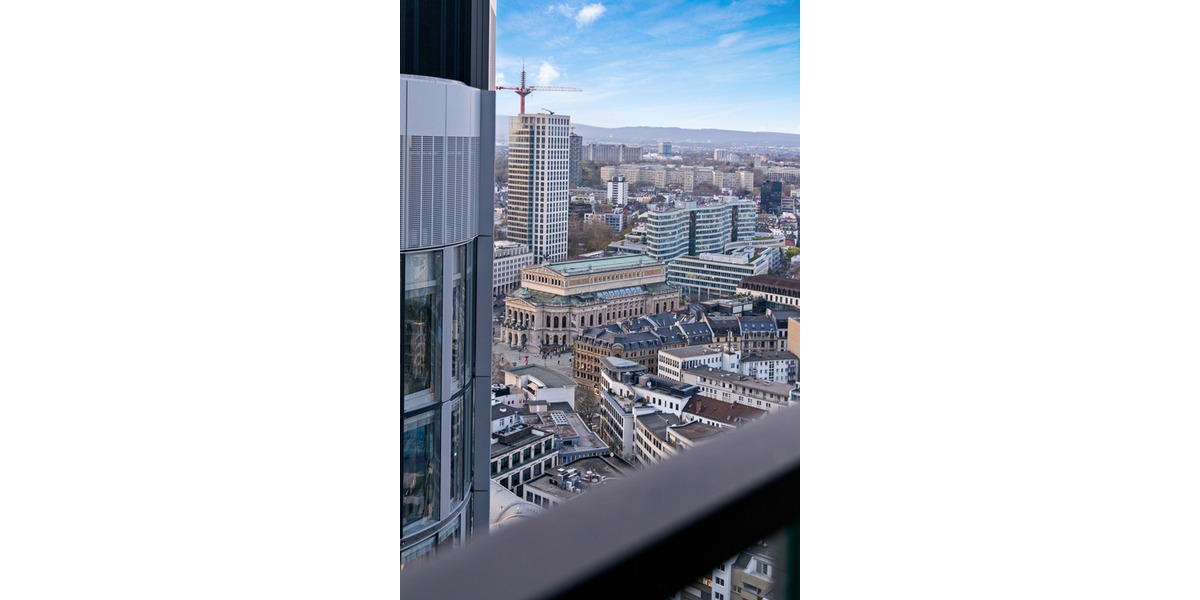 Etagenwohnung Frankfurt am Main Innenstadt - 2 Zimmer, 62 m&sup2;, 1.249.000&euro; | Angebot:26451899