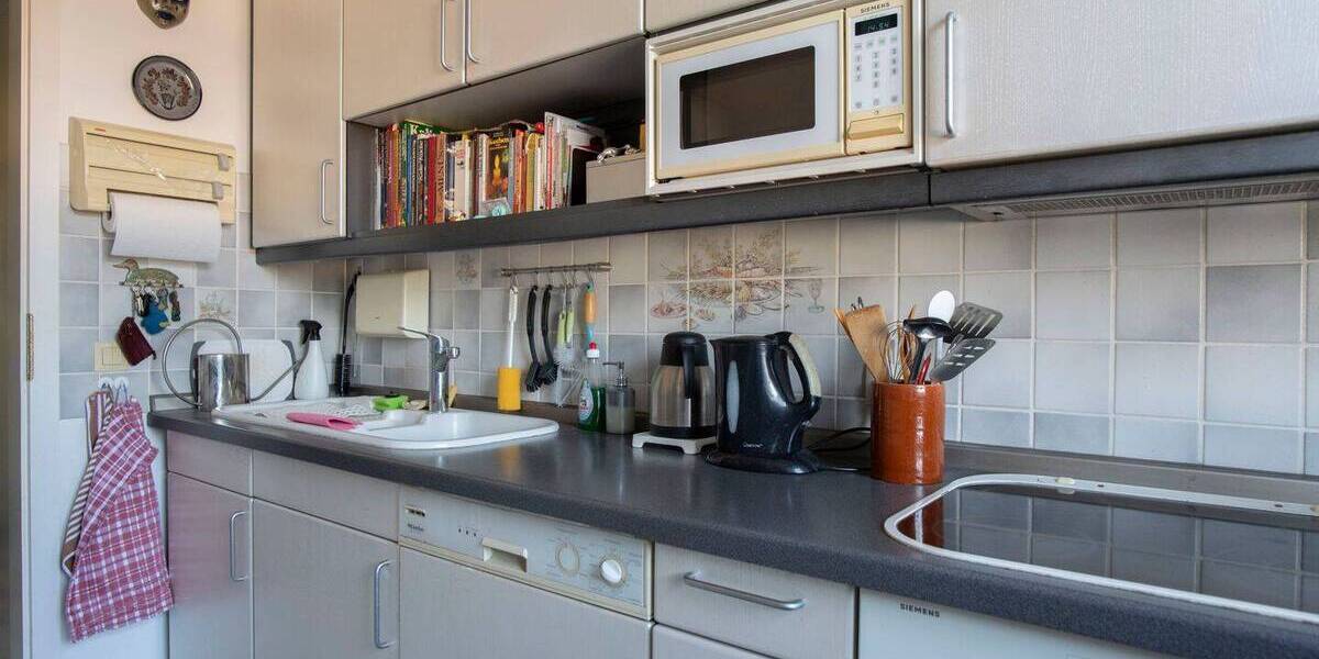Etagenwohnung Steinbach (Taunus) - 3 Zimmer, 79 m&sup2;, 315.000&euro; | Angebot:26017481