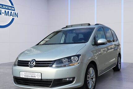 VW Sharan 187.000 km 9.849 &euro; Nauheim 64569