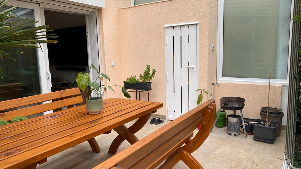 1,5-Zimmer-Wohnung im EG 1.5 zimmer