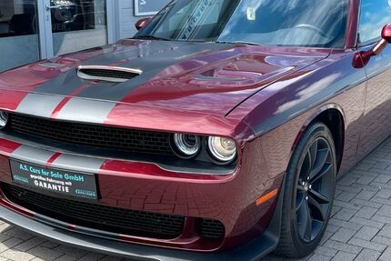 Dodge Challenger 34.378 km 27.900 &euro; Erlensee 63526