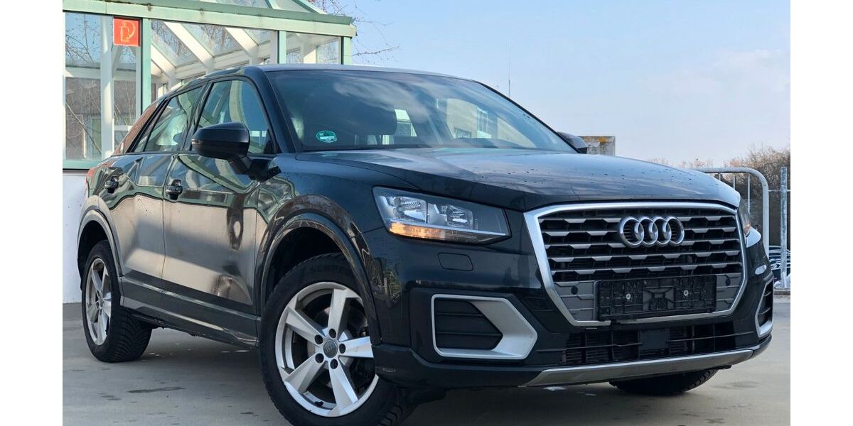 Audi Q2 117.000 km 14.500 &euro; Langen (Hessen) 63225