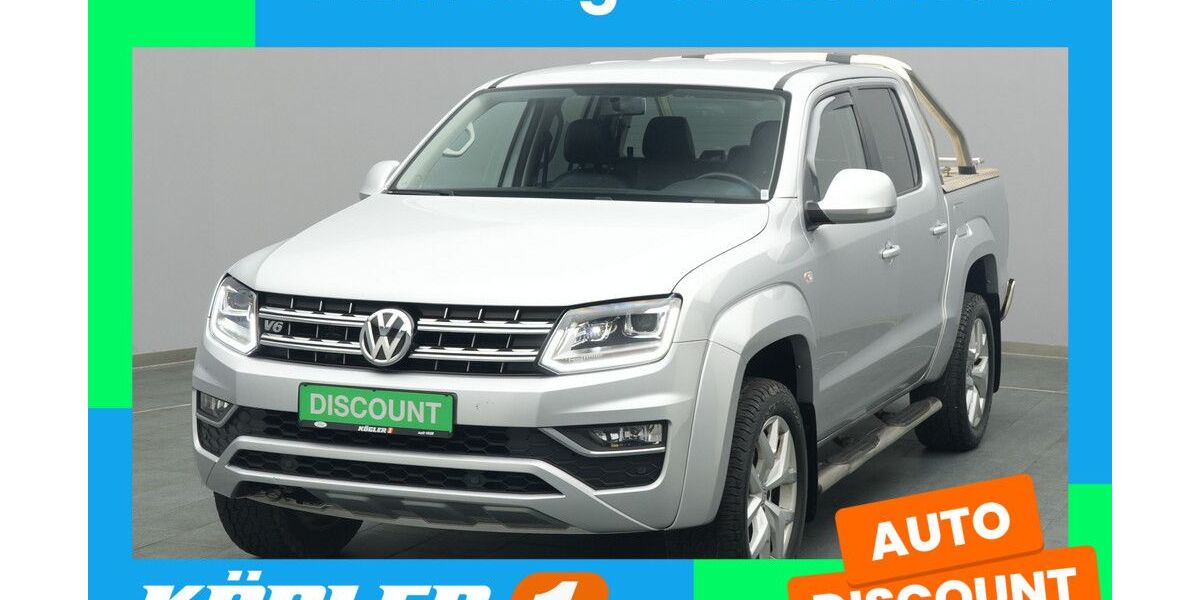 VW Amarok 173.382 km 17.700 &euro; Bad Nauheim 61231