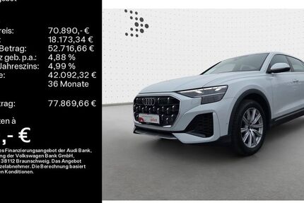 Audi Q8 13.879 km 70.890 &euro; Oberursel 61440