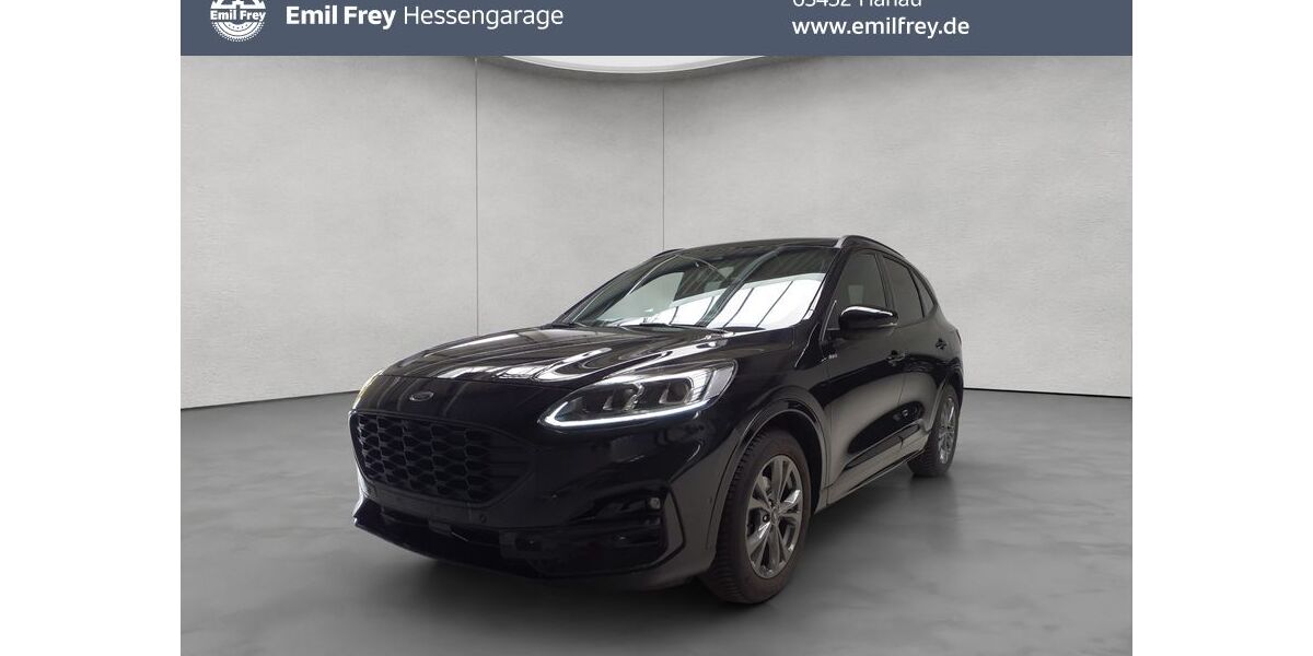 Ford Kuga 26.690 km 21.550 &euro; Hanau 63452