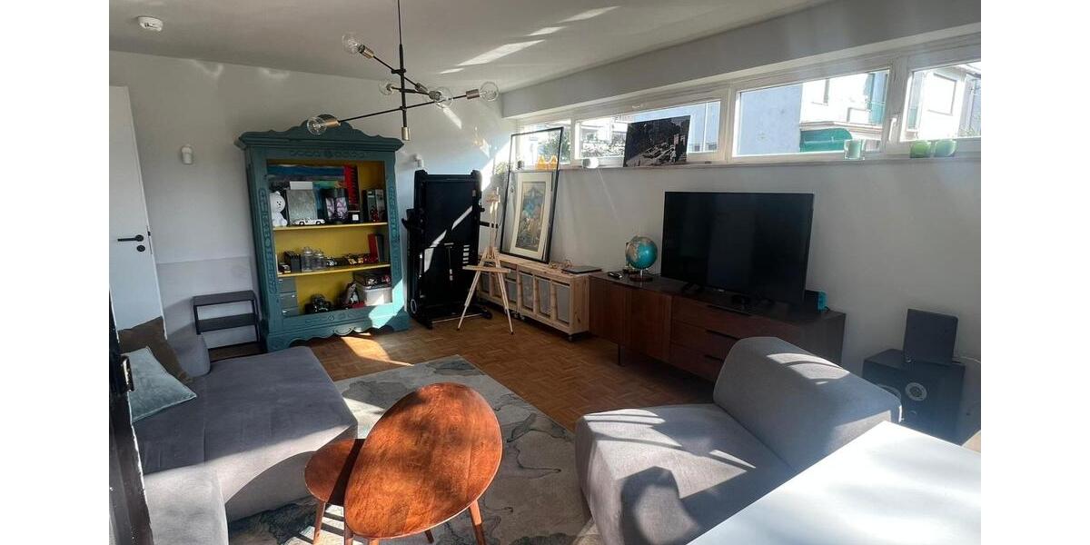 Etagenwohnung Frankfurt am Main Sachsenhausen Süd - 4 Zimmer, 95 m&sup2;, 2.850&euro; | Angebot:25868203