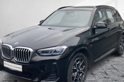 BMW X3 24.851 km 47.980 € Frankfurt 60314