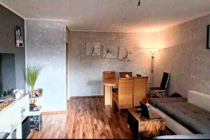 Vollmöblierte 2-Zimmer-Wohnung mit Balkon 1 zimmer