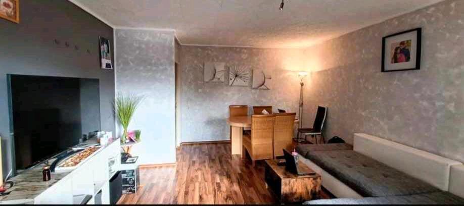 Vollmöblierte 2-Zimmer-Wohnung mit Balkon 1 zimmer