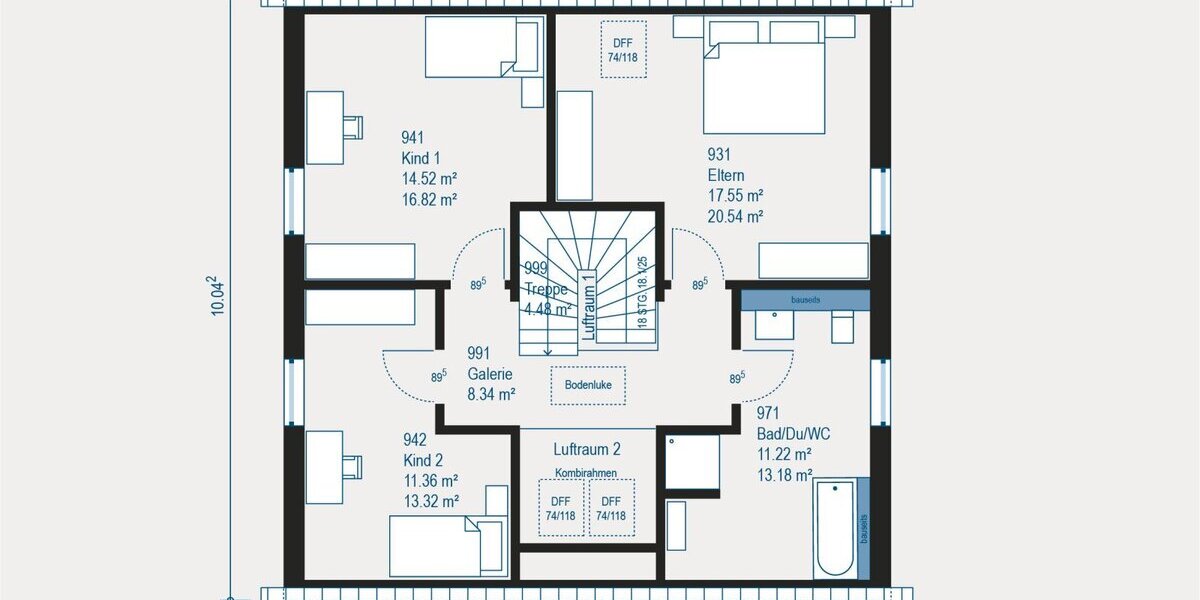 Home 9 DS in Griesheim - Alles drin, alles klar! - Einfamilienhaus Griesheim | Angebot:27293026