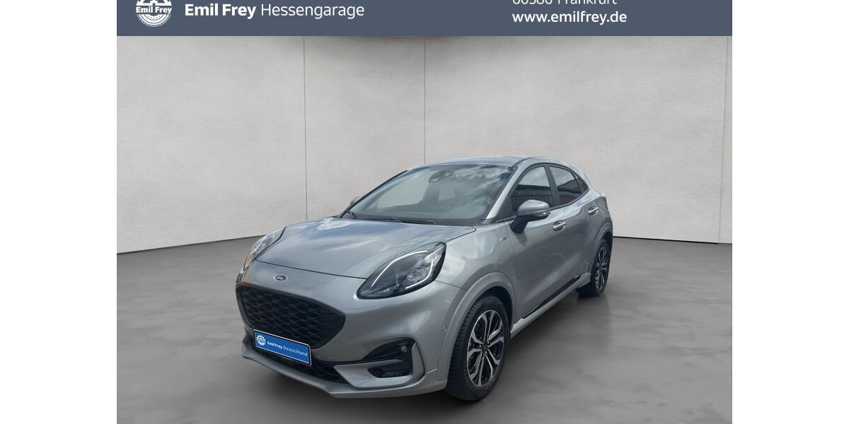 Ford Puma 5.011 km 21.550 &euro; Hanau 63452