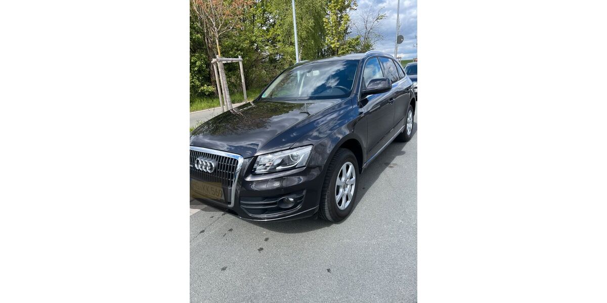 Audi Q5 56.400 km 18.100 &euro; Bad Homburg vor der Höhe 61352