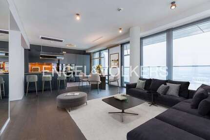 Wohnung zum Kaufen in Frankfurt am Main 2.325.000 € 186 m² 4 zimmer