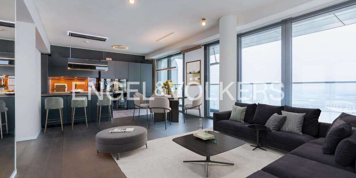 Wohnung zum Kaufen in Frankfurt am Main 2.325.000 € 186 m² 4 zimmer