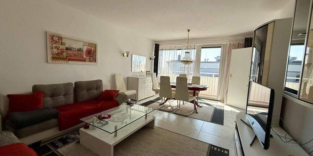 Etagenwohnung Frankfurt am Main Bornheim - 3 Zimmer, 93 m&sup2;, 585.000&euro; | Angebot:25797731