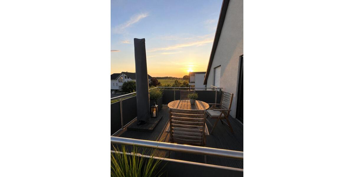 Dachgeschoßwohnung Babenhausen - 3 Zimmer, 74 m&sup2;, 289.000&euro; | Angebot:27163526
