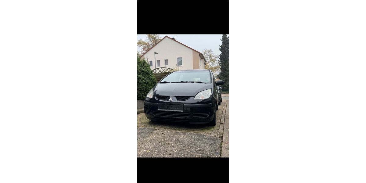 Mitsubishi Colt 164.000 km 1.150 &euro; Frankfurt am Main 60439