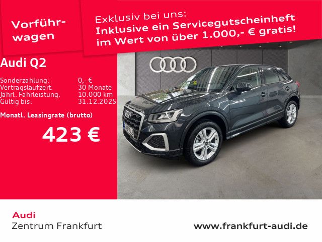 Audi Q2 5.900 km 28.710 &euro; Frankfurt am Main 60314