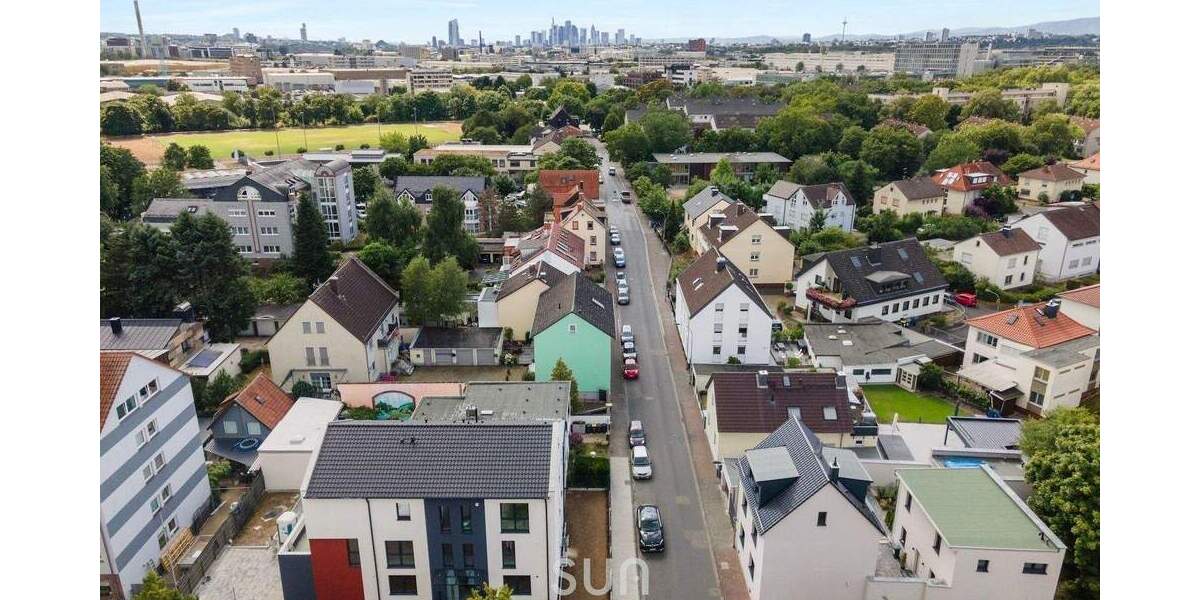 Etagenwohnung Frankfurt am Main Fechenheim - 4 Zimmer, 103 m&sup2;, 559.000&euro; | Angebot:23833874