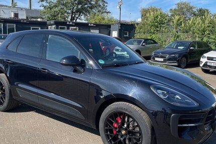 Porsche Macan GTS /Panorama/Kamera/Scheckh./unfallfrei
