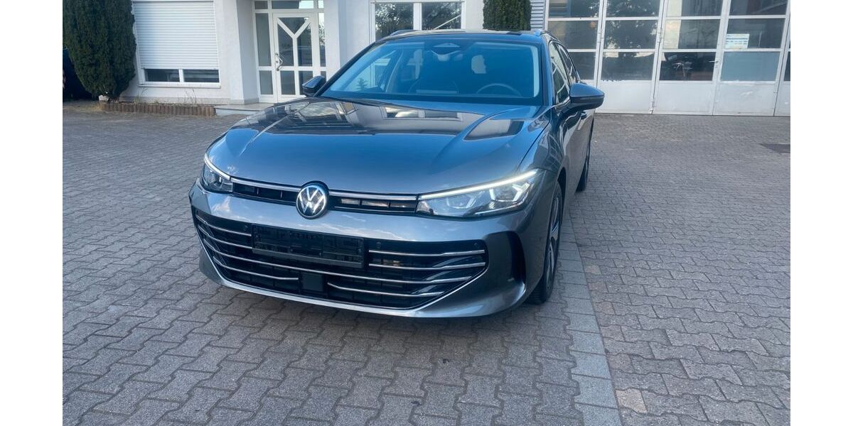 VW Passat Variant 57.000 km 29.500 &euro; Griesheim 64347