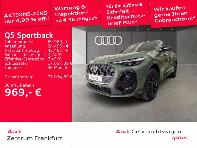 Audi Q5 9.900 km 69.980 &euro; Frankfurt am Main 60314