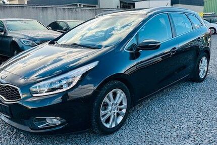 Kia ceed / Ceed 185.000 km 5.980 &euro; Griesheim 64347