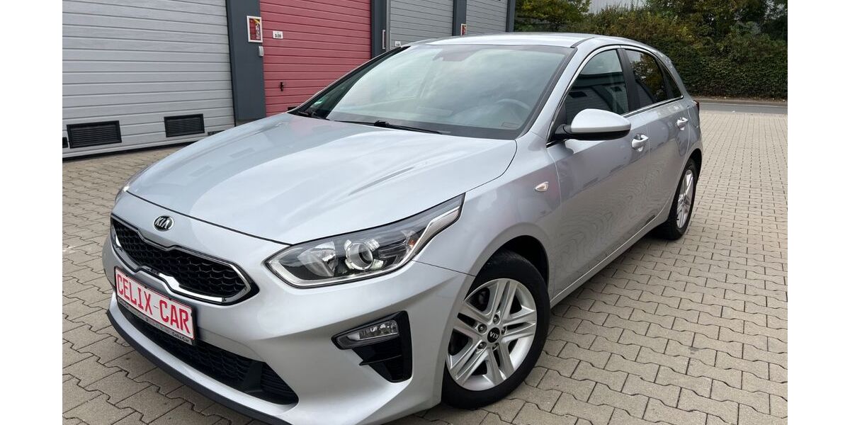 Kia ceed / Ceed 99.995 km 15.990 &euro; Gross Gerau 64521