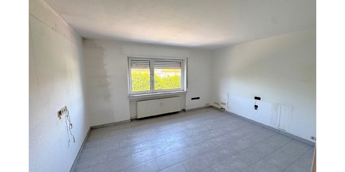 albero:) solide Wohnung mit Entwicklungspotenzial - Etagenwohnung Mainhausen Mainflingen | Angebot:26920822
