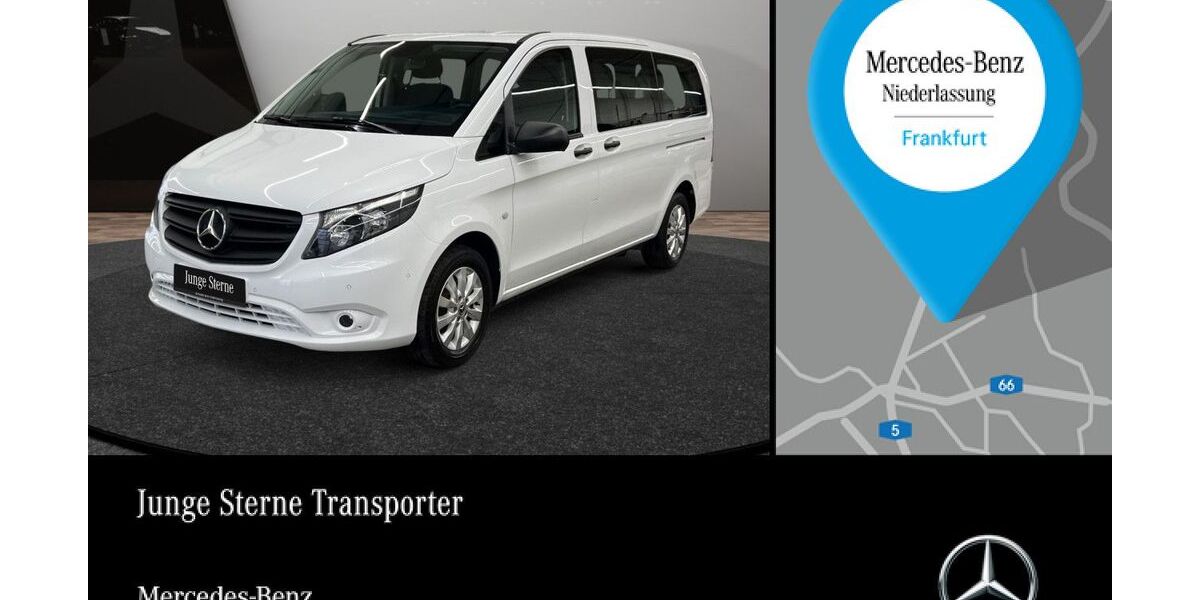 Mercedes-Benz Vito 125.138 km 31.980 &euro; Frankfurt 60488