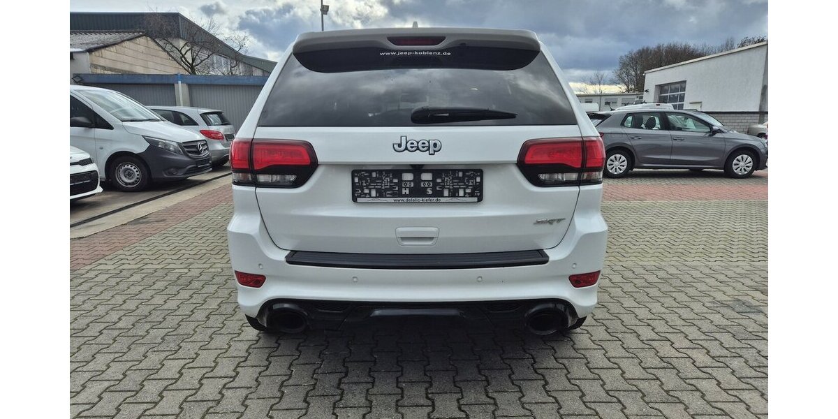 Jeep Grand Cherokee 6.4 V8 HEMI SRT 8-Gang Automatik 250.000 km 16.990 &euro; Rodgau 63110