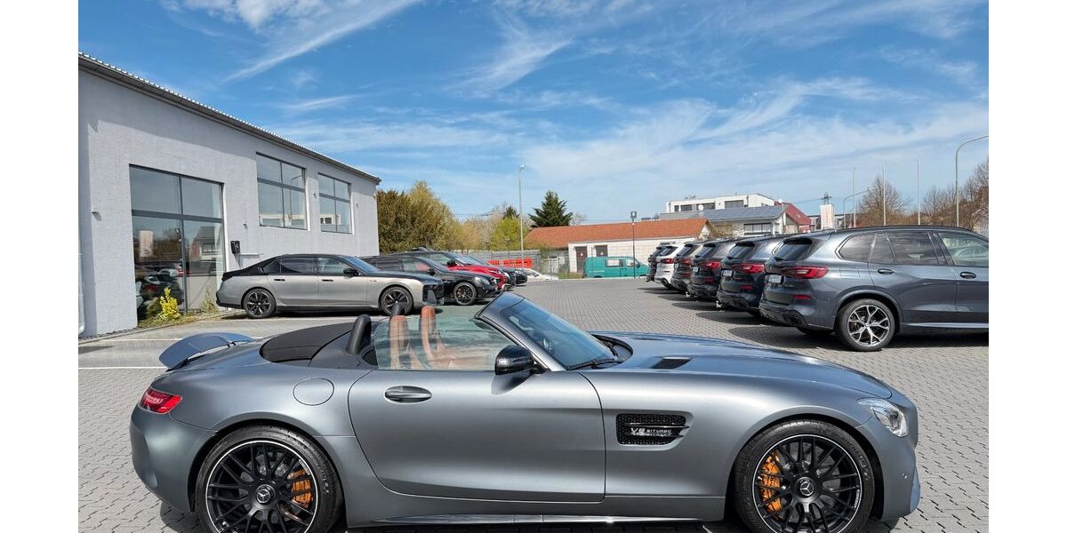 Mercedes-Benz AMG GT 41.634 km 117.880 &euro; Hanau/Nähe Airport Frankfurt/M 63456